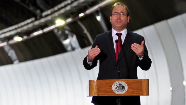 Ministerio de Obras Públicas pidió un mayor compromiso al sector privado