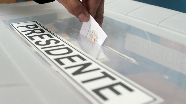 Los aportes reservados en la presidencial 2013