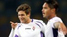 Fiorentina triunfó ante Dinamo Minsk por la Europa League