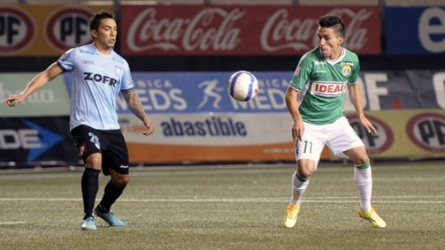 Audax Italiano y Deportes Iquique abrirán la décima fecha del Apertura