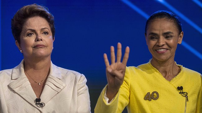 Elecciones en Brasil: Corrupción marcó último debate televisado