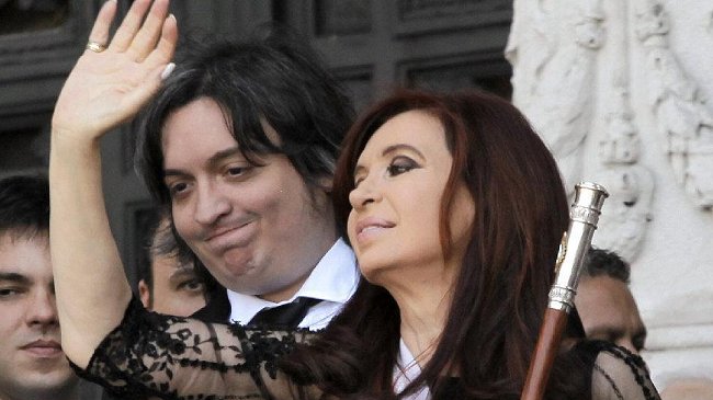 Dichos del contralor también incomodan en Argentina