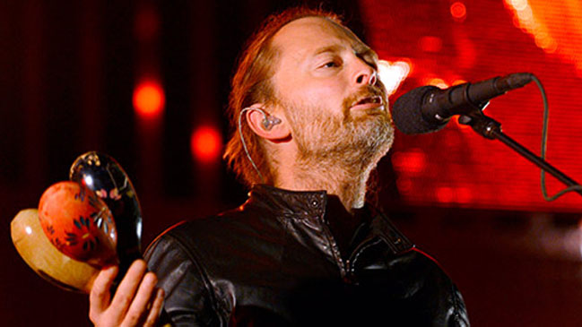 Thom Yorke supera el millón de descargas en seis días con su nuevo disco
