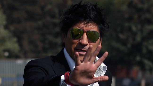 Iván Zamorano logró acuerdo con bancos por deuda de la Ciudad Deportiva