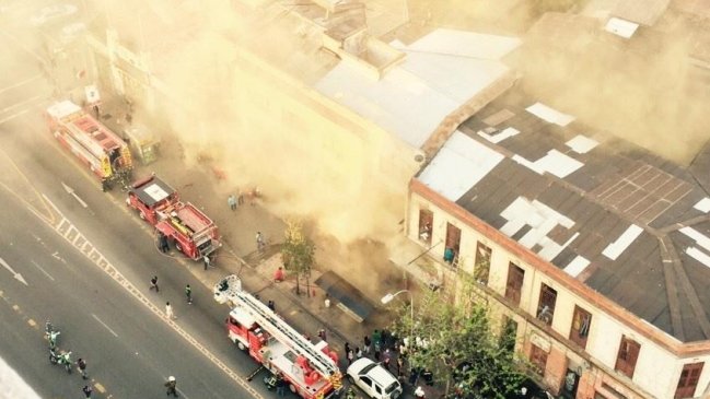 La Realidad De Inmigrantes Revelada Tras Fatal Incendio En Recoleta