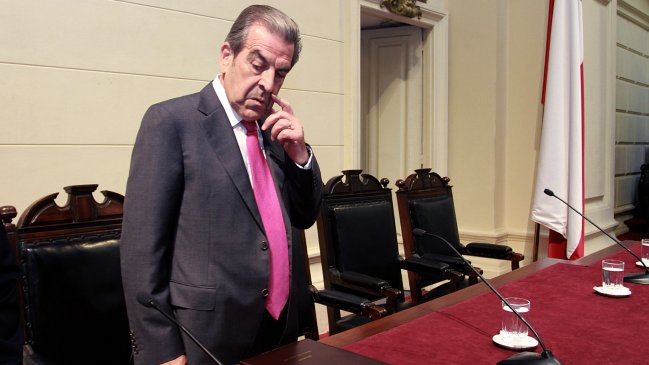 Ex Presidente Frei explicó al Vaticano postura ante demanda marítima boliviana