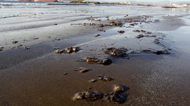 Oceana pidió investigar error en cuantificación de derrame de petróleo en Quintero
