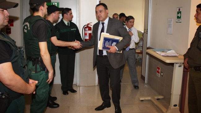 Tribunal amplió detención de sospechosos por ataques a camiones en La Araucanía