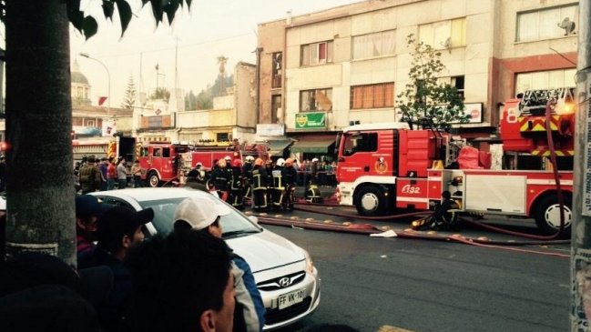 Niño de 13 años en situación 