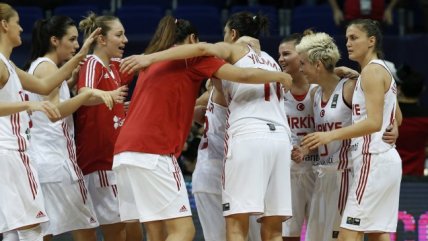 El Mundial femenino de baloncesto ya tiene a sus cuatro semifinalistas