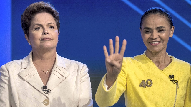 Nueva encuesta da el triunfo a Rousseff en la segunda vuelta presidencial