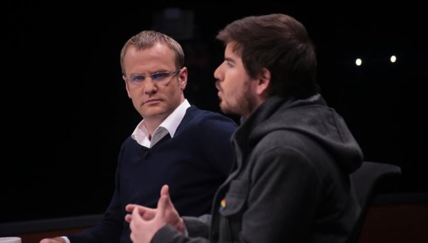 Felipe Kast: El rol de Camila Vallejo y Giorgio Jackson ha sido decepcionante