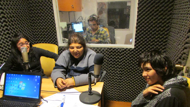 Jóvenes con trastornos mentales lanzarán programa radial