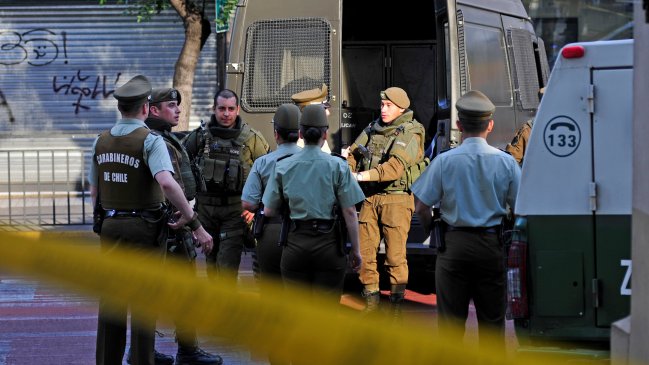 EE.UU. dice que en Chile hay 