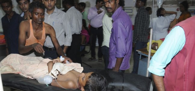 India: Más de 30 personas mueren en estampida en festividad religiosa