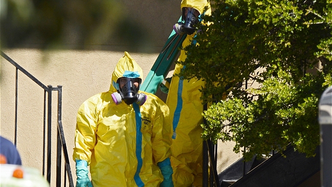 EEUU: Autoridades advierten que nueve personas tienen 