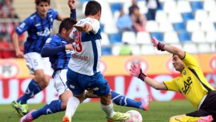 Huachipato fue superior en victoria sobre Universidad Católica