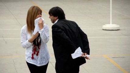   Ministra Rincón bailó con alcalde de Recoleta en diálogo ciudadano 