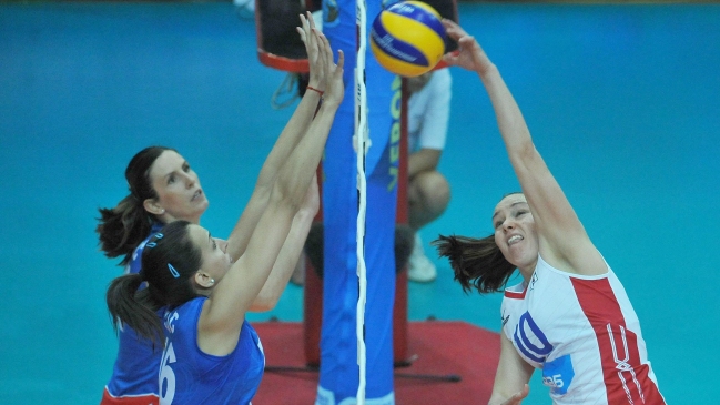 Rusia logró la última plaza para la tercera ronda del Mundial femenino