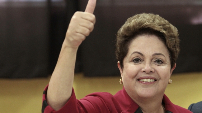 Brasil: Rousseff lidera con 40 por ciento y se vislumbra segunda vuelta