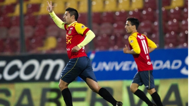 La programación de los octavos de final de la Copa Chile
