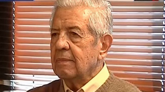 Gendarmería informó empeoramiento de la salud de Manuel Contreras