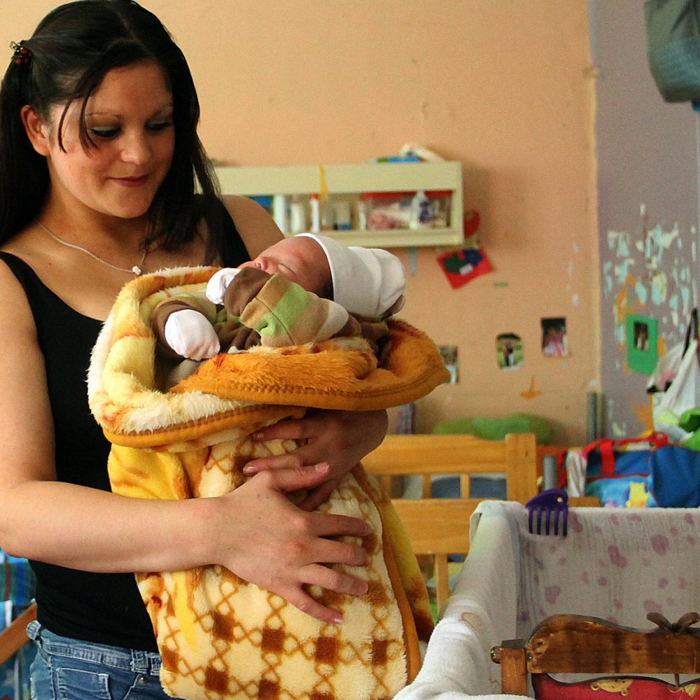 Las comunas de Chile donde no nacen niños