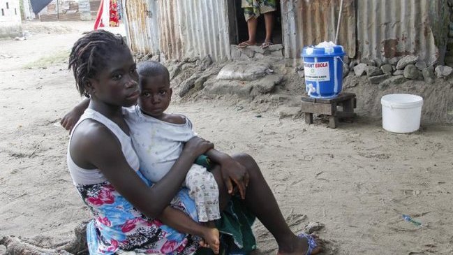 Sierra Leona registró récord de muertes por ébola en un día con 121 muertos