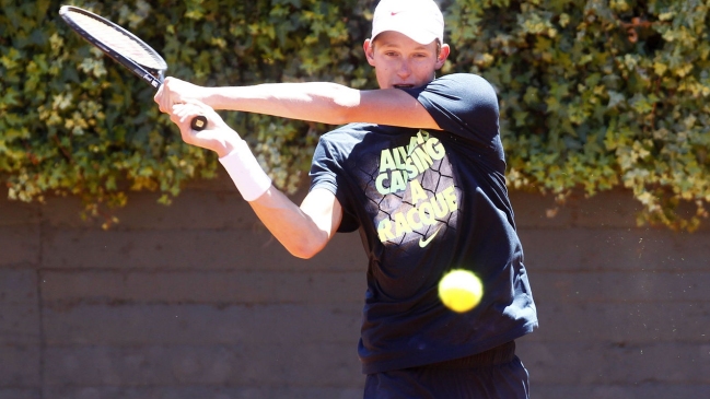 Nicolás Jarry tuvo otro destacado ascenso en el ranking ATP