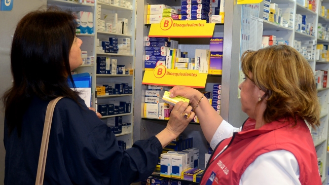 ISP prepara sentencias contra más de 30 laboratorios por falta de bioequivalentes