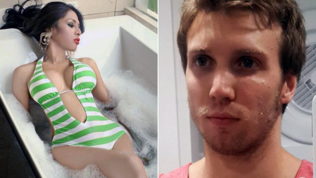 Chef mató y cocinó a su esposa transexual en Australia