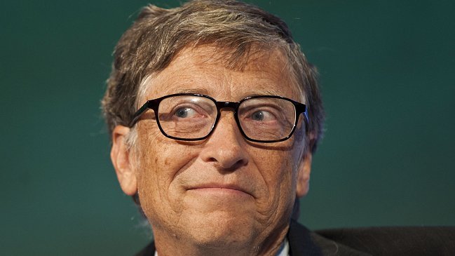 La fortuna de Bill Gates en números