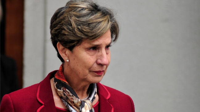 Isabel Allende: Nunca creí que hubiera acuerdo con la UDI