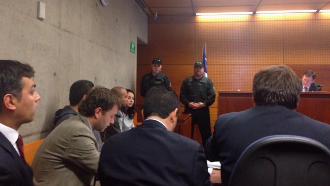 Tribunal aceptó exámenes psiquiátricos y corporales a imputados por bombazos