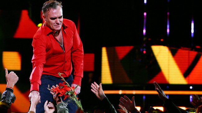 Morrissey y el cáncer: 
