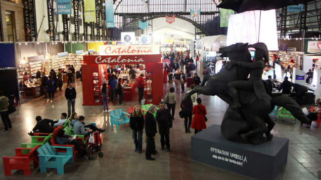 Filsa 2014 lanzó fuerte campaña digital con énfasis en el autor