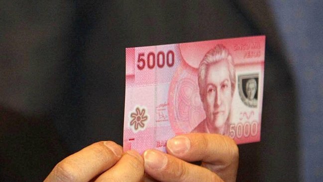 INE: Salarios en Chile crecieron un 0,3 por ciento en agosto