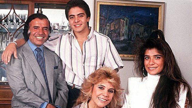 Por qué tras dos décadas Argentina aún no sabe cómo murió el hijo de Menem