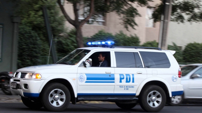 Hombre recibió dos disparos cuando pedía dinero en servicentro de La Granja