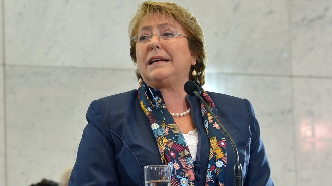 Presidenta Bachelet recibió informe con propuestas para reformar sistema de isapres