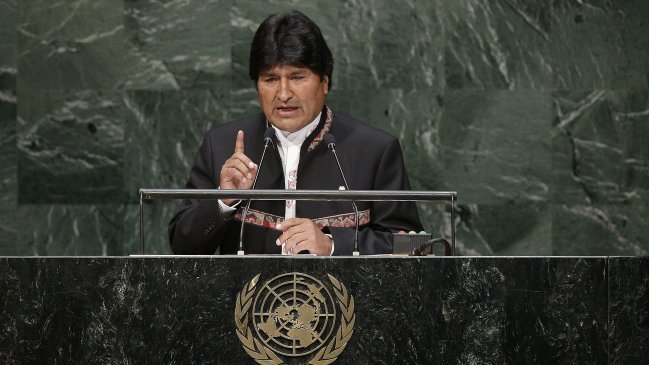 Las deudas de Evo Morales con Bolivia