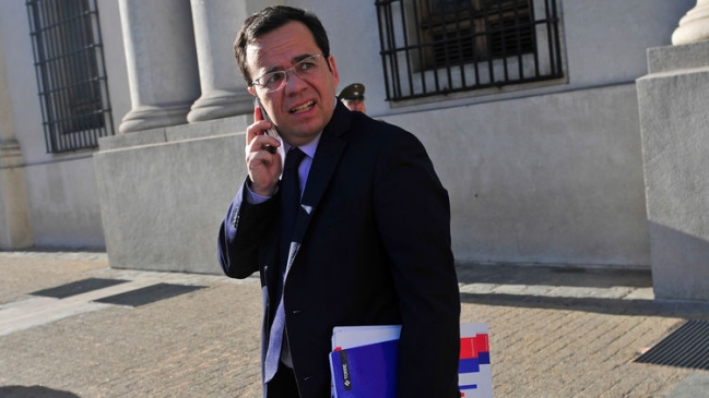 Gobierno llamó a la calma tras IPC de 0,8 por ciento: Es una cifra puntual