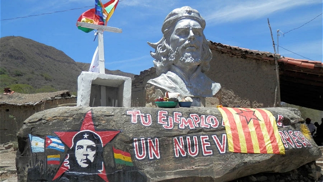 Argentina rindió homenaje al 