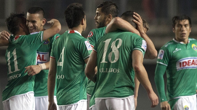 Audax Italiano y Curicó Unido buscarán sacarse ventaja en octavos de la Copa Chile