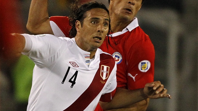 Claudio Pizarro: Ojalá evitemos a Chile en la Copa América