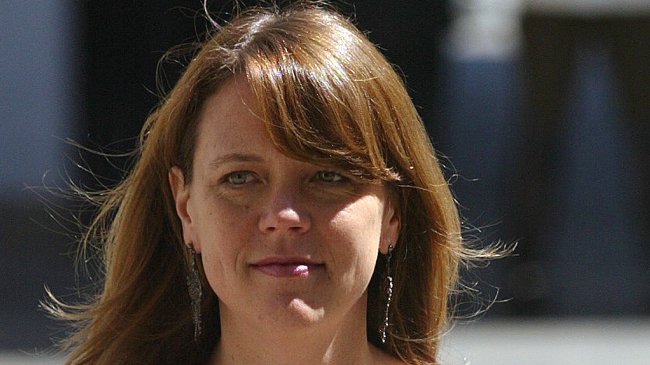 Ena von Baer y caso Penta: 