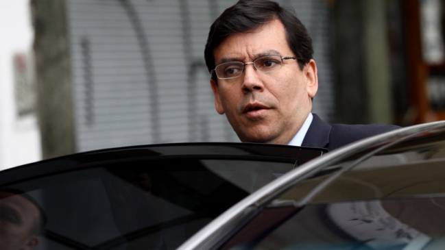 Ministro Arenas: IPC de 0,8 por ciento es alto, pero por temas transitorios