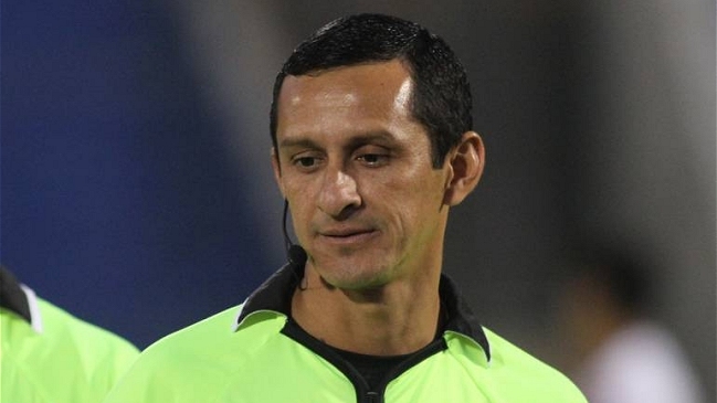 Paraguayo Antonio Arias arbitrará la revancha entre Huachipato y Sao Paulo