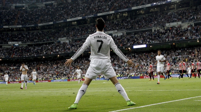 Cristiano Ronaldo: Real Madrid puede ganar la Champions todos los años