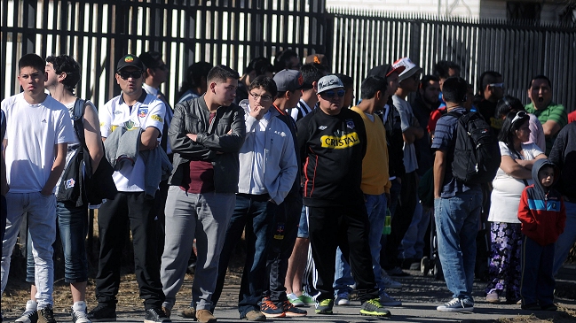 Usuarios reclamaron por problemas en la venta de entradas para el Superclásico